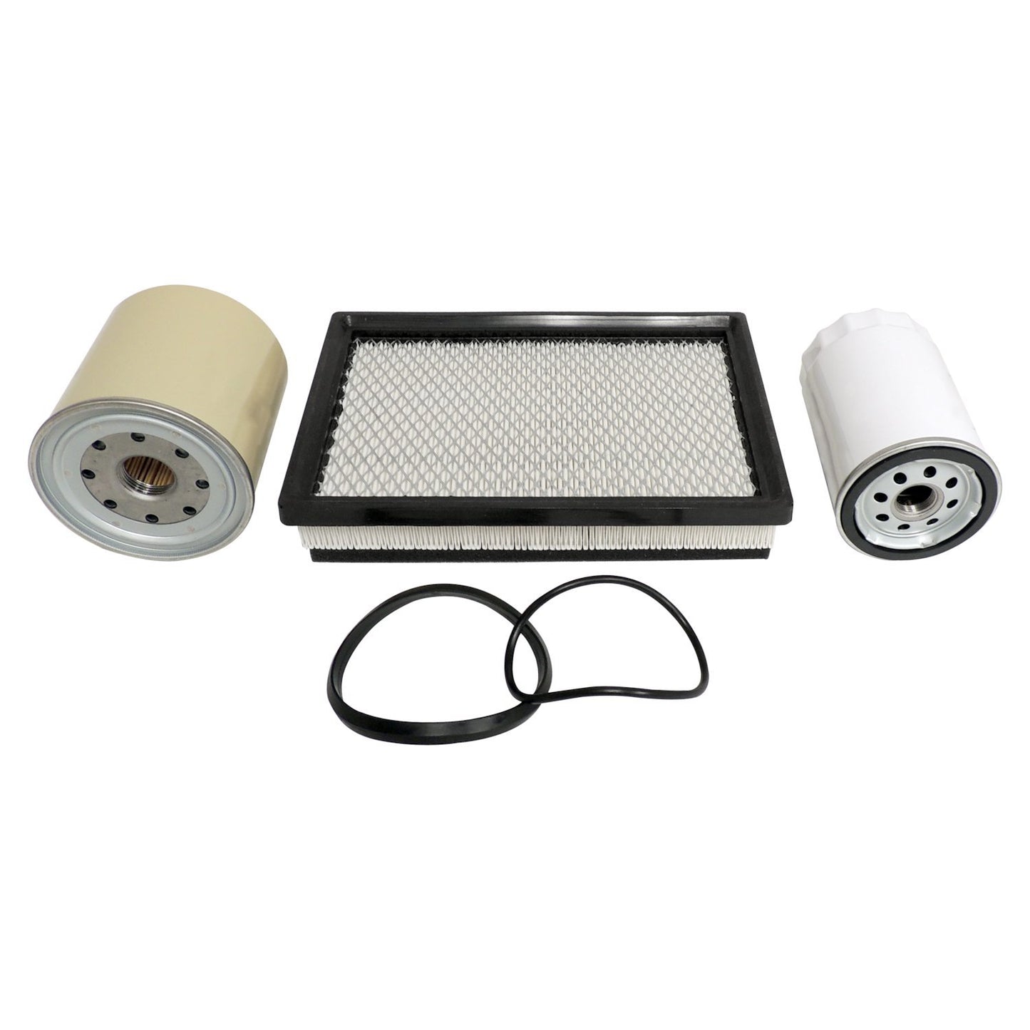Master Filter Kit for 1997-2001 Jeep XJ Cherokee w/ 2.5L Diesel Engine Crown Automotive