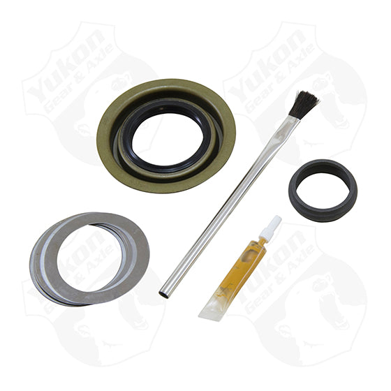 Minor Install Kit For Chrysler 41 8.75 Inch Yukon Gear & Axle
