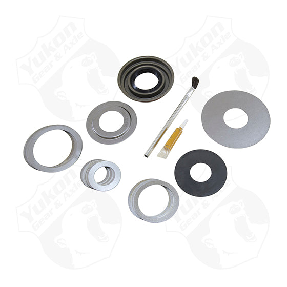 Minor Install Kit For Dana 44 Standard Rotation Front Yukon Gear & Axle