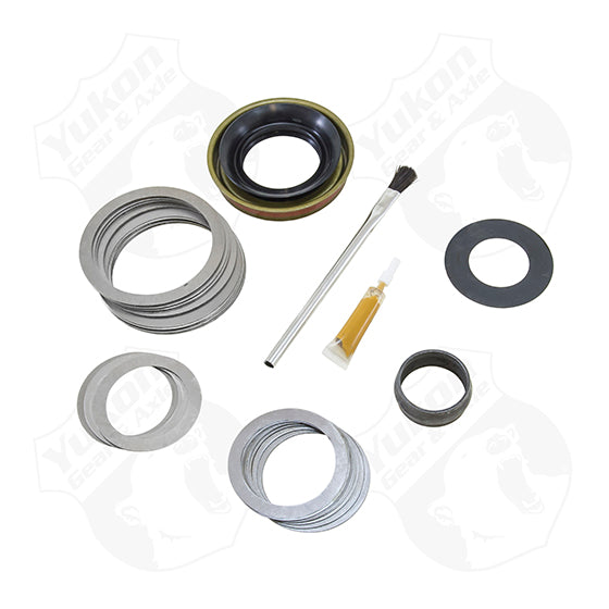 Minor Install Kit For Dana 44 For New JK Non-Rubicon Yukon Gear & Axle