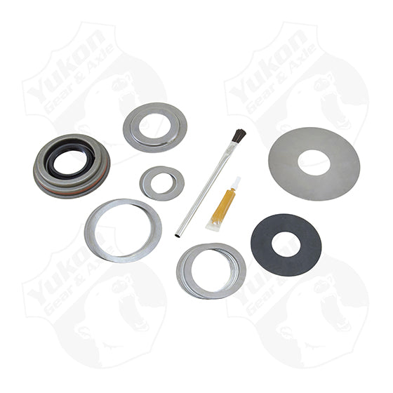 Minor Install Kit For Dana 44 For Rubicon Yukon Gear & Axle