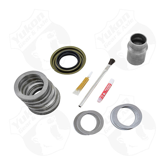 Minor Install Kit For Dana 44-HD Yukon Gear & Axle