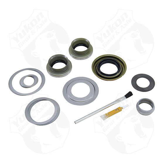 Yukon Gear & Axle Yukon Minor Install Kit For Dana 60 And 61 Yukon Gear & Axle