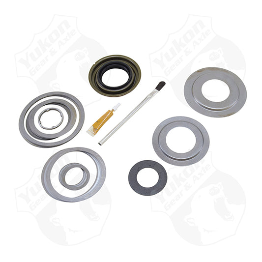 Minor Install Kit For Dana 70 Yukon Gear & Axle-1