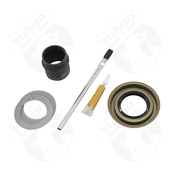 Minor Install Kit For 89-98 10.5 Inch GM 14 Bolt Truck Yukon Gear & Axle
