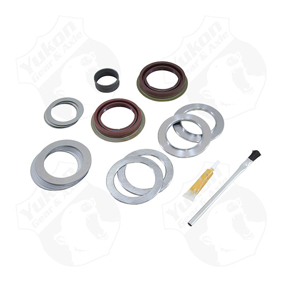 Minor Install Kit For GM 8.6 Inch Rear Yukon Gear & Axle