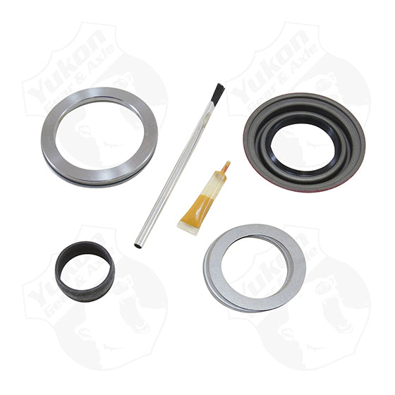 Minor Install Kit For 14 And Up GM 9.76 Inch Yukon Gear & Axle