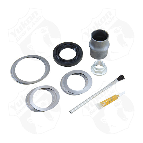 Minor Install Kit For Toyota T100 And Tacoma Rear Yukon Gear & Axle
