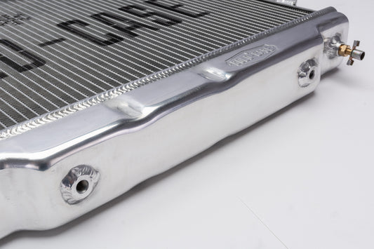 70-85 Jeep CJ Aluminum Performance Radiator Cold Case Radiators-1