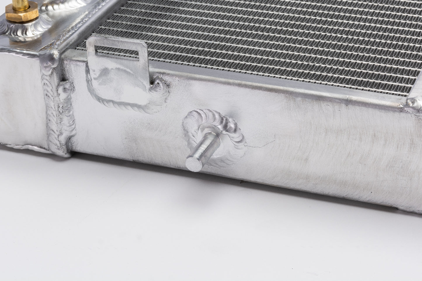 84-01 Jeep Cherokee XJ Extruded Core Aluminum Radiator by Cold Case Radiators-2