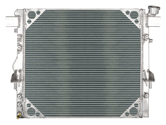 07-18 Jeep JK Hemi/LS Swap Performance Aluminum Radiator Cold Case Radiators-1