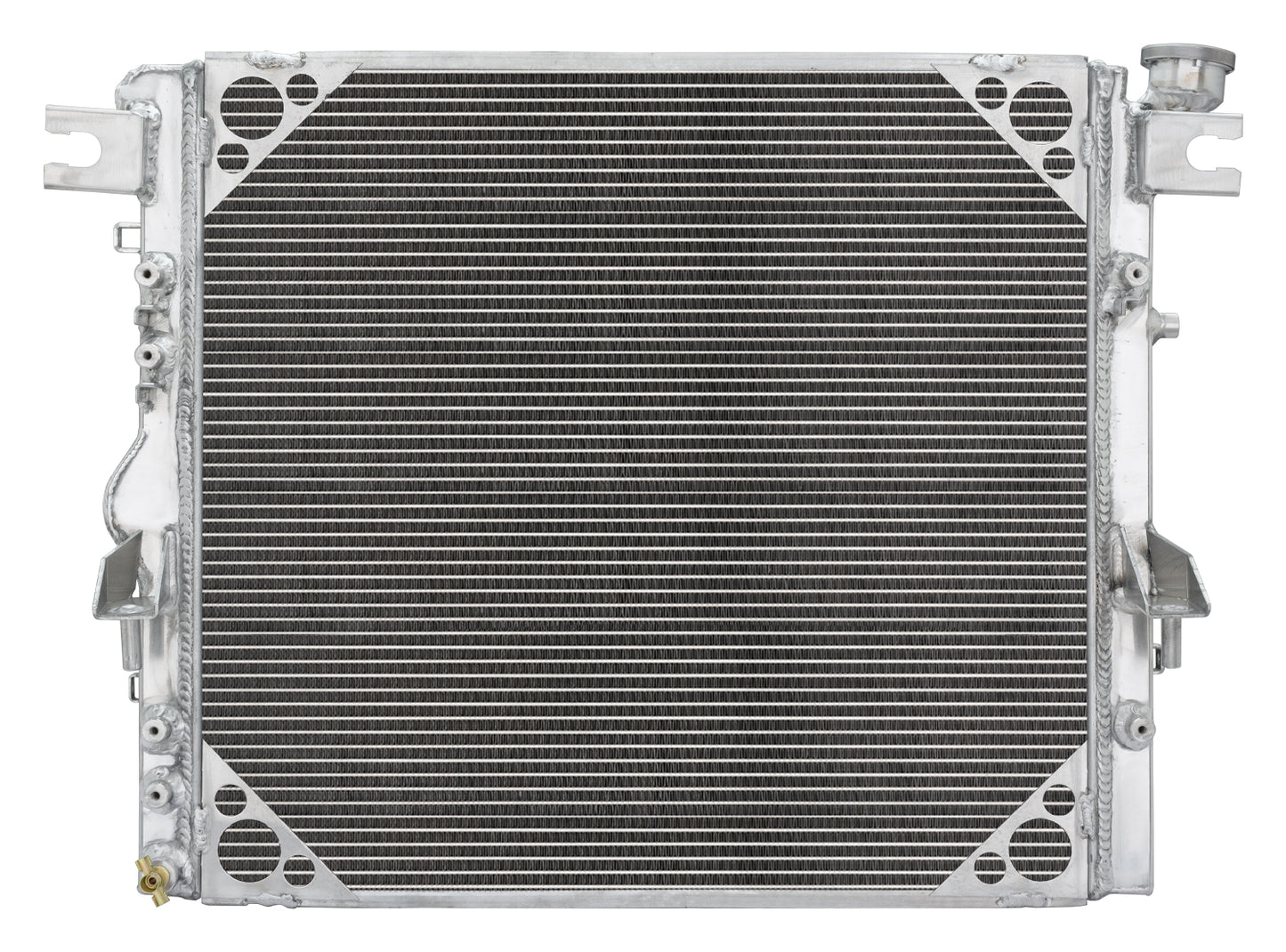 07-18 Jeep JK HEMI Swap XD Radiator Cold Case Radiators-1