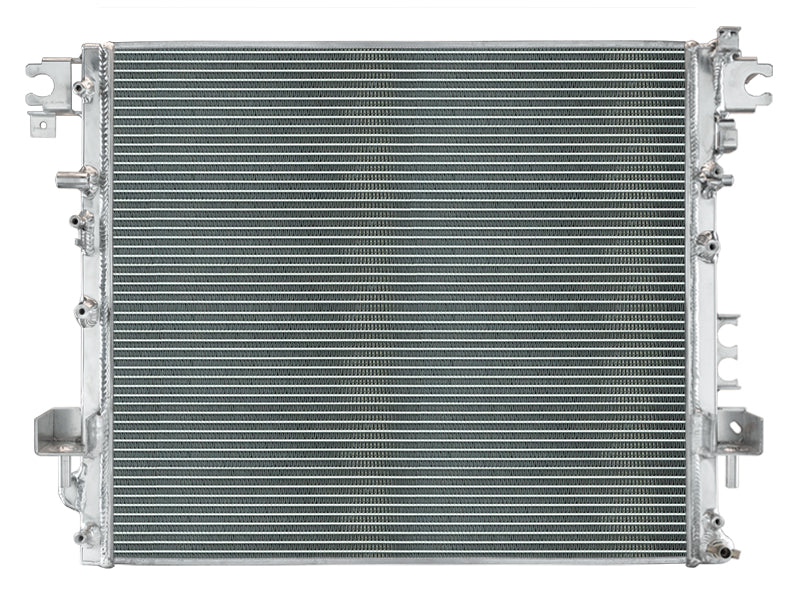 18-23 Jeep Wrangler JL and Gladiator JT Aluminum Performance Radiator Cold Case Radiators-1