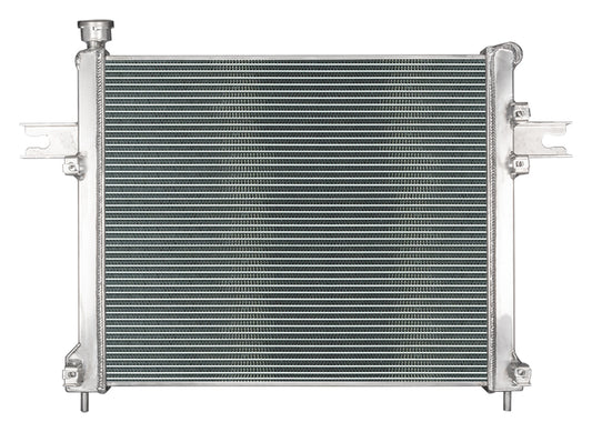 06-10 Jeep Grand Cherokee SRT8 Performance Aluminum Radiator Cold Case Radiators-1