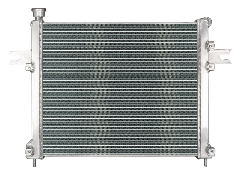 06-10 Jeep Grand Cherokee SRT8 Performance Aluminum Radiator Cold Case Radiators-1