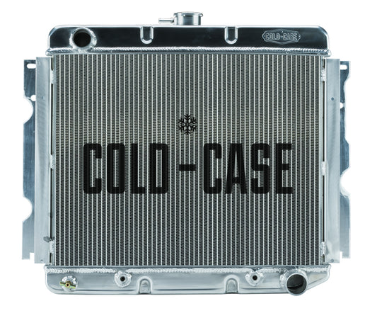 68-73 B,C,E Body BB Aluminum Performance Radiator 16x22.75 Inch Cold Case Radiators-1