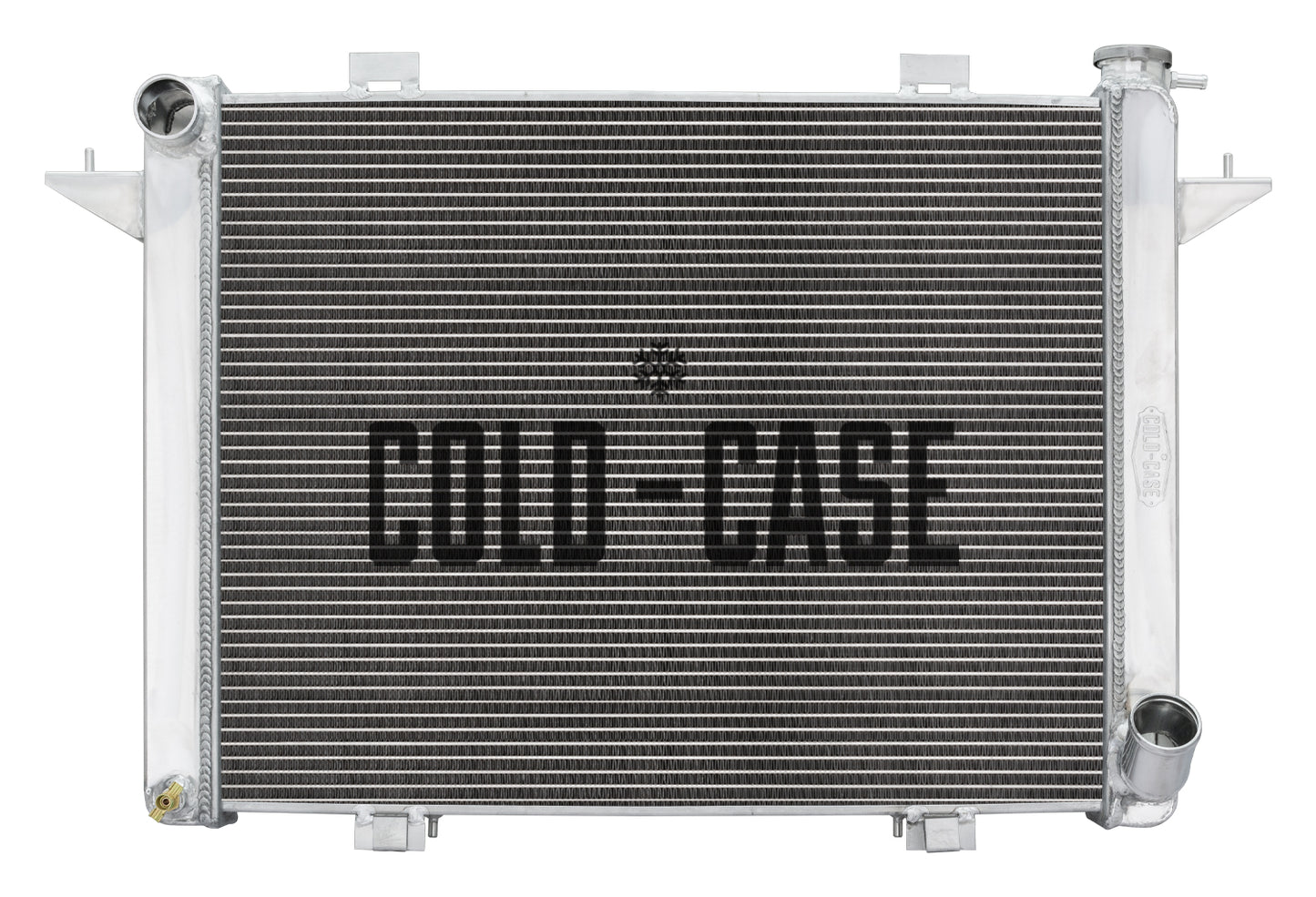 91-93 Dodge 5.9L Cummins Performance Aluminum Radiator Cold Case Radiators