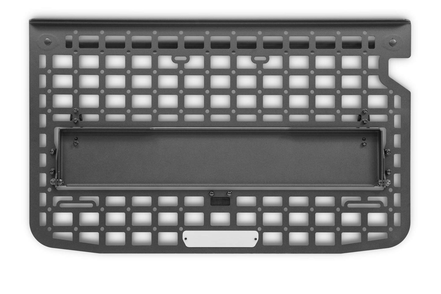 2021 2024 Ford Bronco Tailgate Molle Panel DV8 Offroad-15