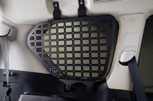 2010 2023 Lexus Gx 460 Rear Window Molle Panels DV8 Offroad-1
