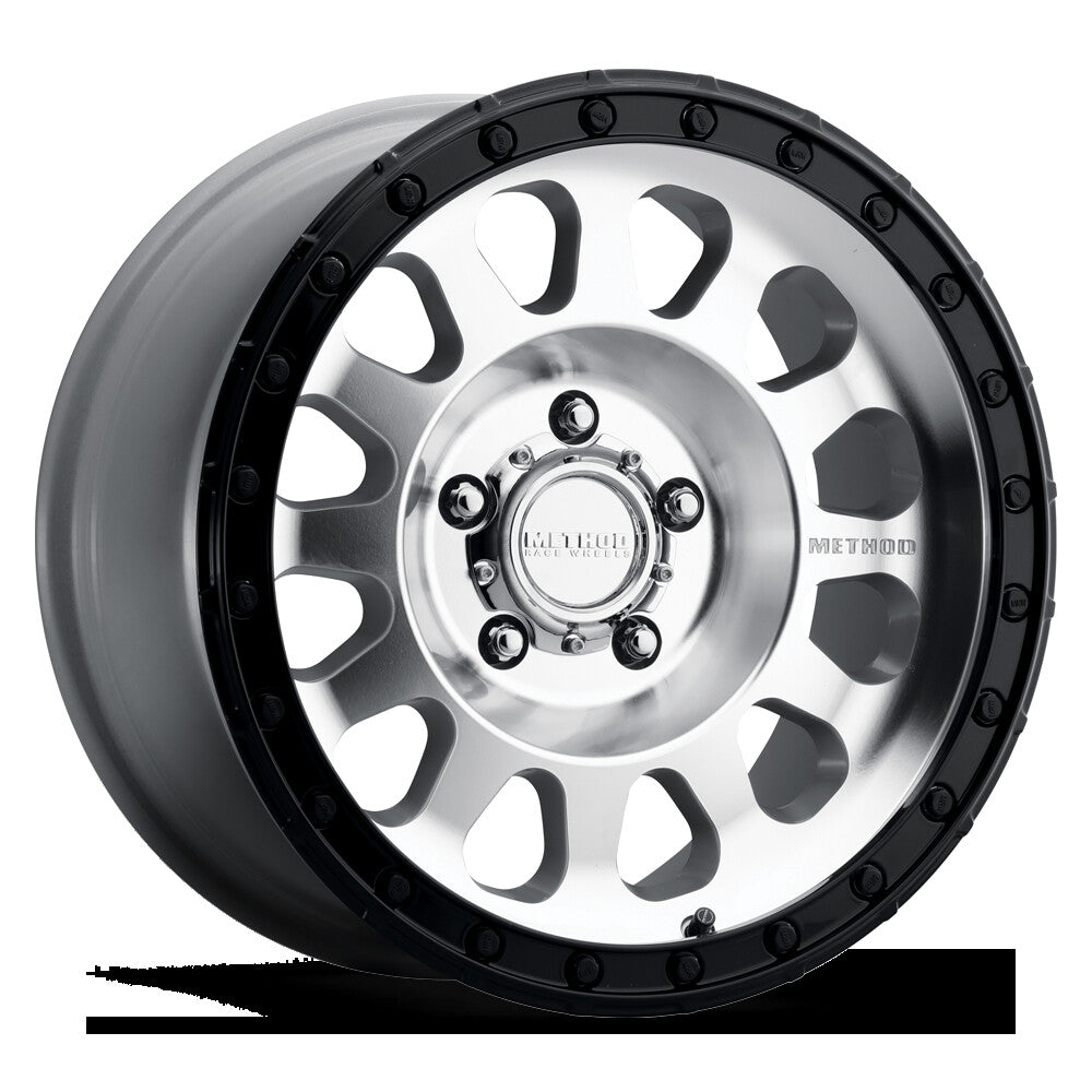 MR315, 17x8.5, Black Lip, Method Race Wheels-15