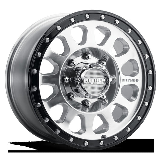 MR315, 17x8.5, Black Lip, Method Race Wheels-1