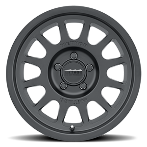 Aluminum 17x7.5 Bead Grip MR703 Matte Black MB Method Race Wheels-8