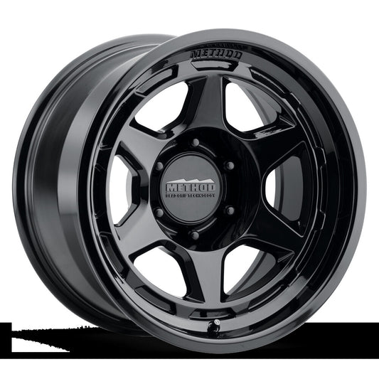 MR708 Bead Grip, 17x9, -38mm Offset, Method Race Wheels-1