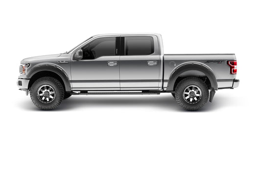 Trail Armor Mud Flaps For 15-20 Ford F150 Bushwacker-1