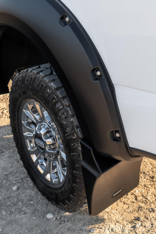 Trail Armor Mud Flaps For 17-22 Ford F250/F350 Bushwacker-1