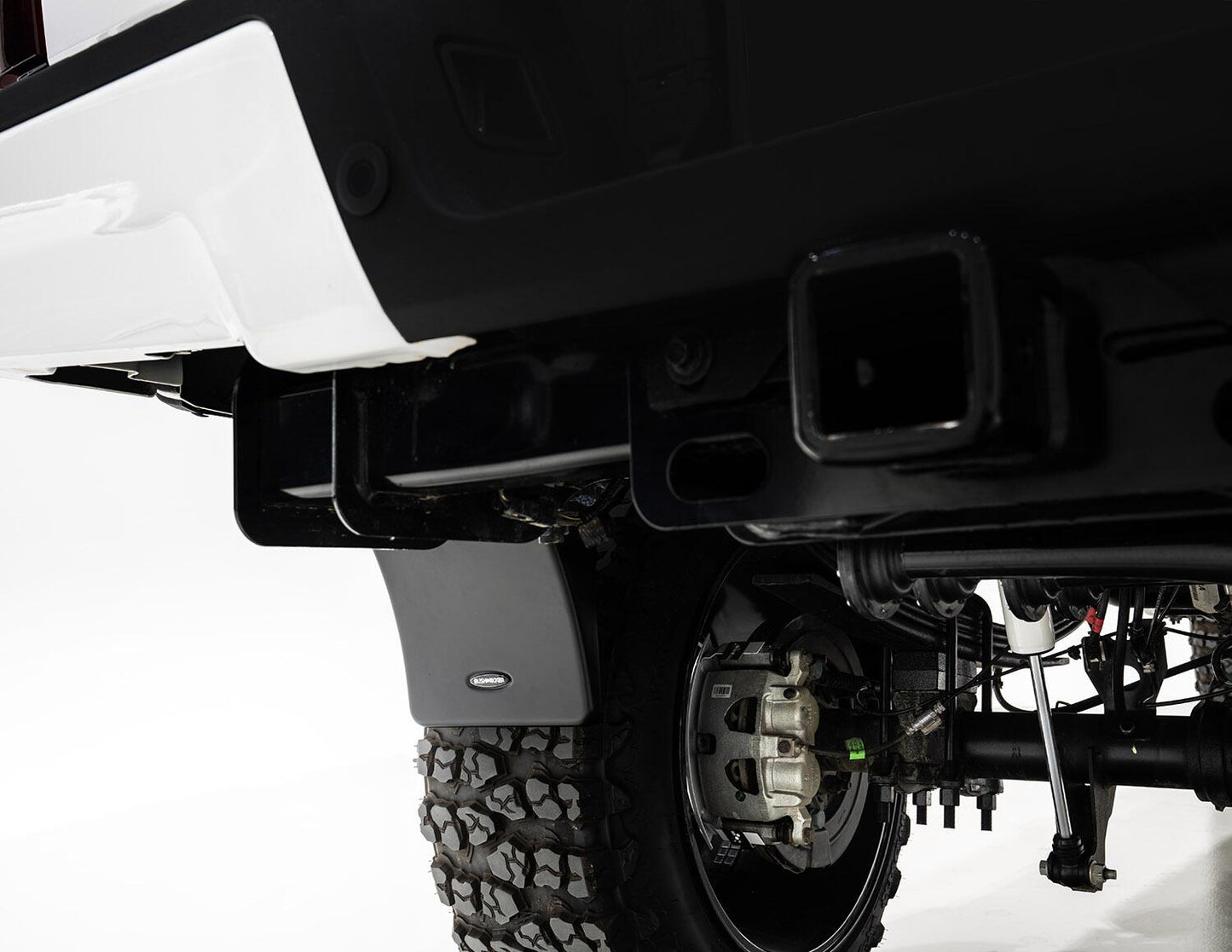 Trail Armor Mud Flaps For 14-18 Chevrolet Silverado 1500 Bushwacker-4