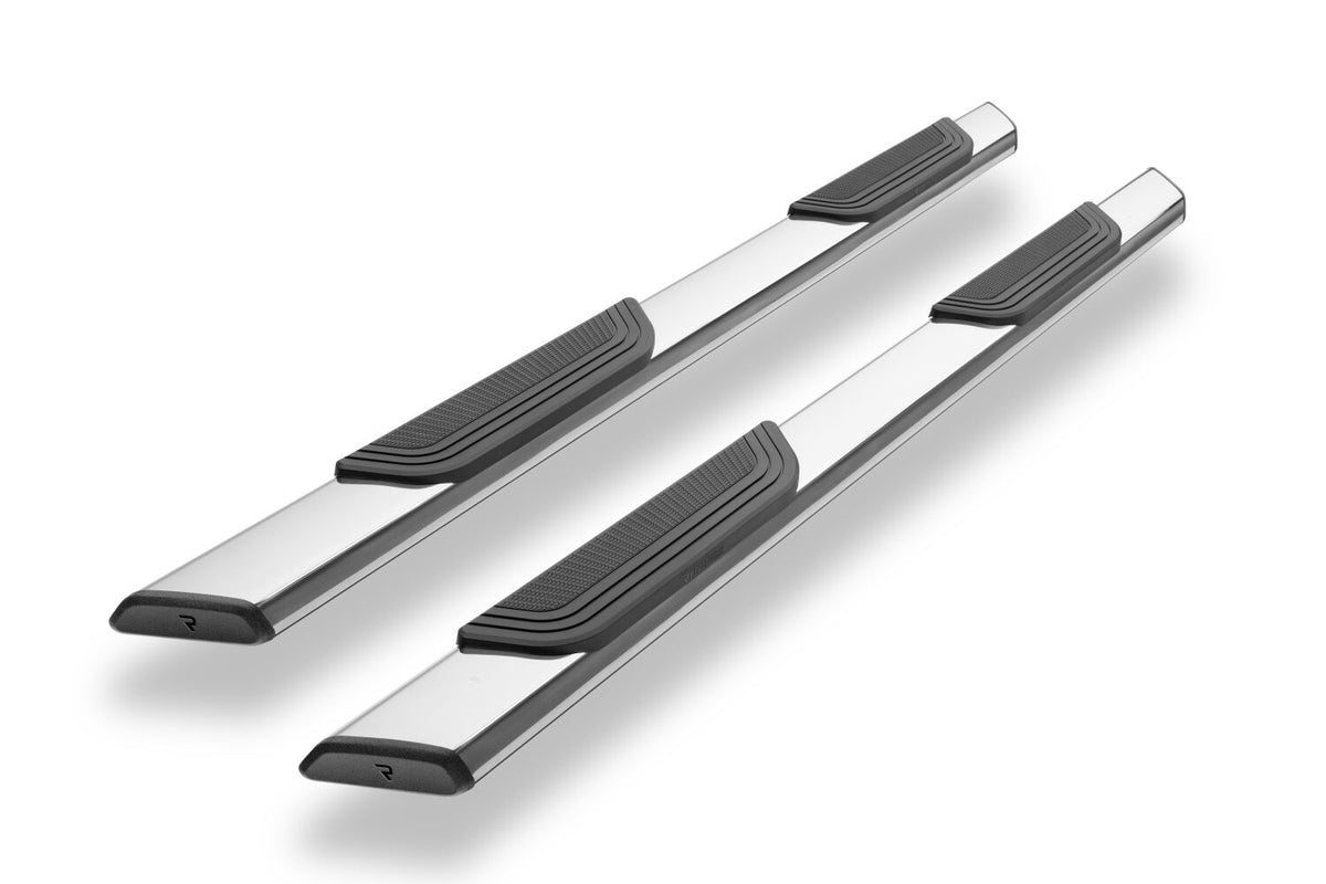 Traxio 4 Inch Nerf Bars 15-26 Chevy Colorado/GMC Canyon Crew Cab N Fab NFab-13
