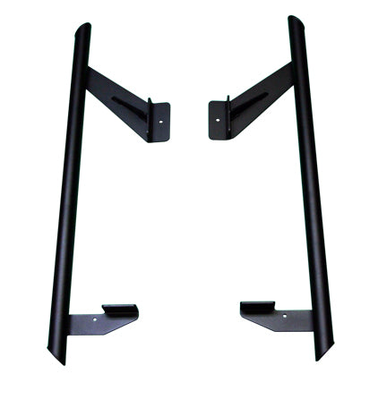 Polaris Ranger Nerf Bar Kit 2013 Polaris Ranger 900 XP EPS 4WD Suspension Skyjacker