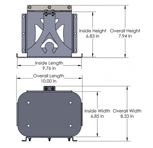 Optima Battery Mount Group 34 Artec Industries-1