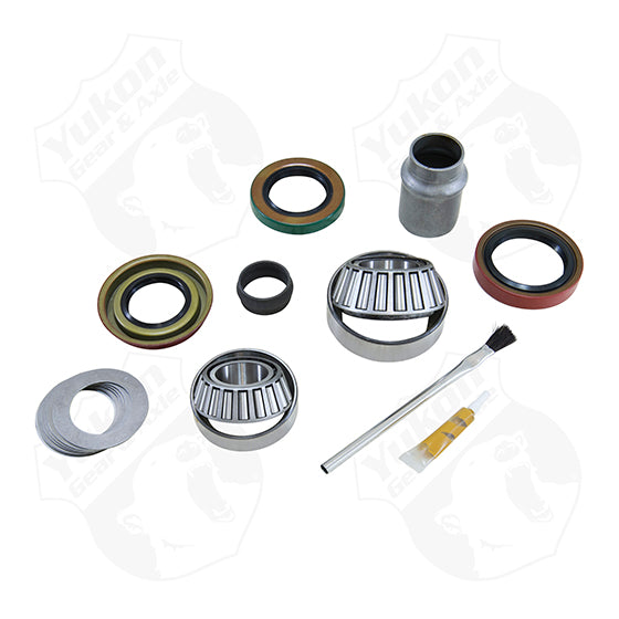 Pinion Install Kit For GM 8.2 Inch For Buick Pontiac And Oldsmobile Yukon Gear & Axle