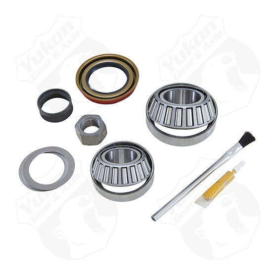 Pinion Install Kit For GM 8.5 Inch Front Yukon Gear & Axle