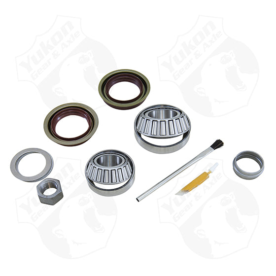 Pinion Install Kit For 08 And Down GM 8.6 Inch Yukon Gear & Axle