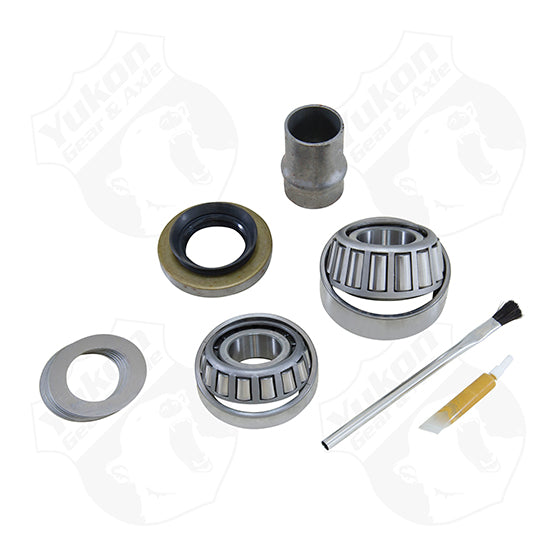 Pinion Install Kit For Isuzu With Drum Brakes Yukon Gear & Axle