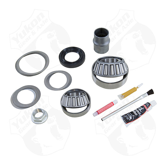 Pinion Install Kit For Toyota T100 And Tacoma Without Locking Yukon Gear & Axle