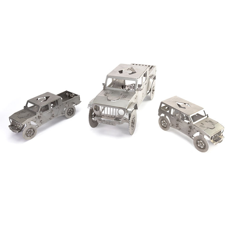 Mini Gladiator Puzzle Artec Industries-4