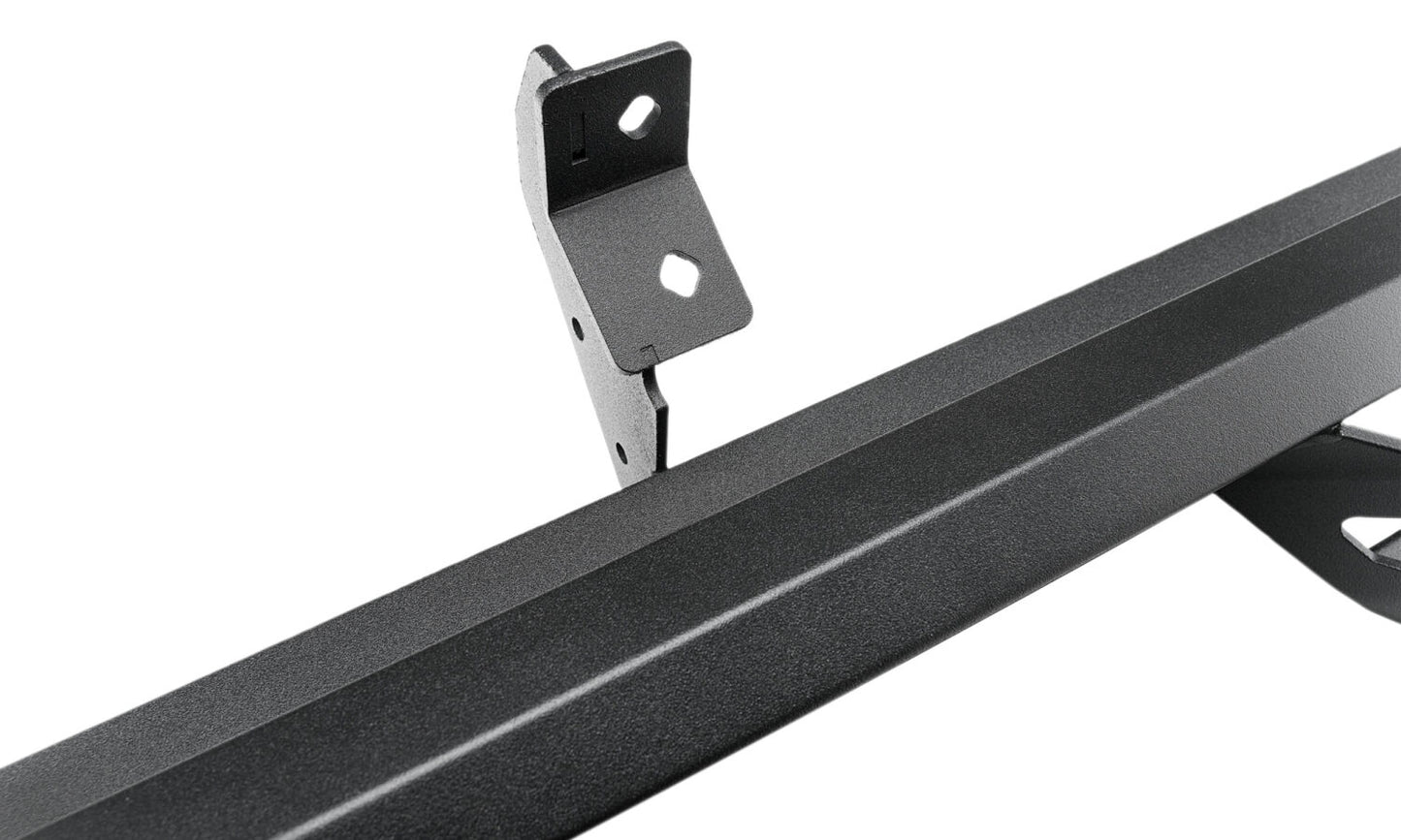Predator Pro Full Length (2 Steps per Side) 2021-2025 Ford Bronco 4-Dr Textured Black NFab-8
