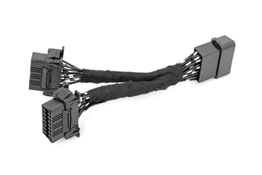 2 to 1 OBDII Connector Rough Country-1