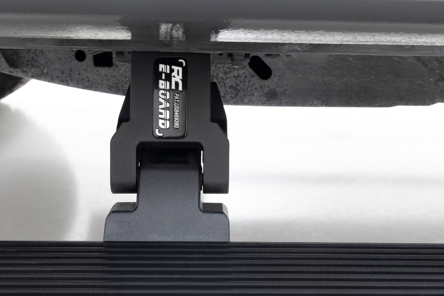 Power Running Boards Dual Electric Motor 2 Door Ford Bronco (2 Door) (21-25) Rough Country-5