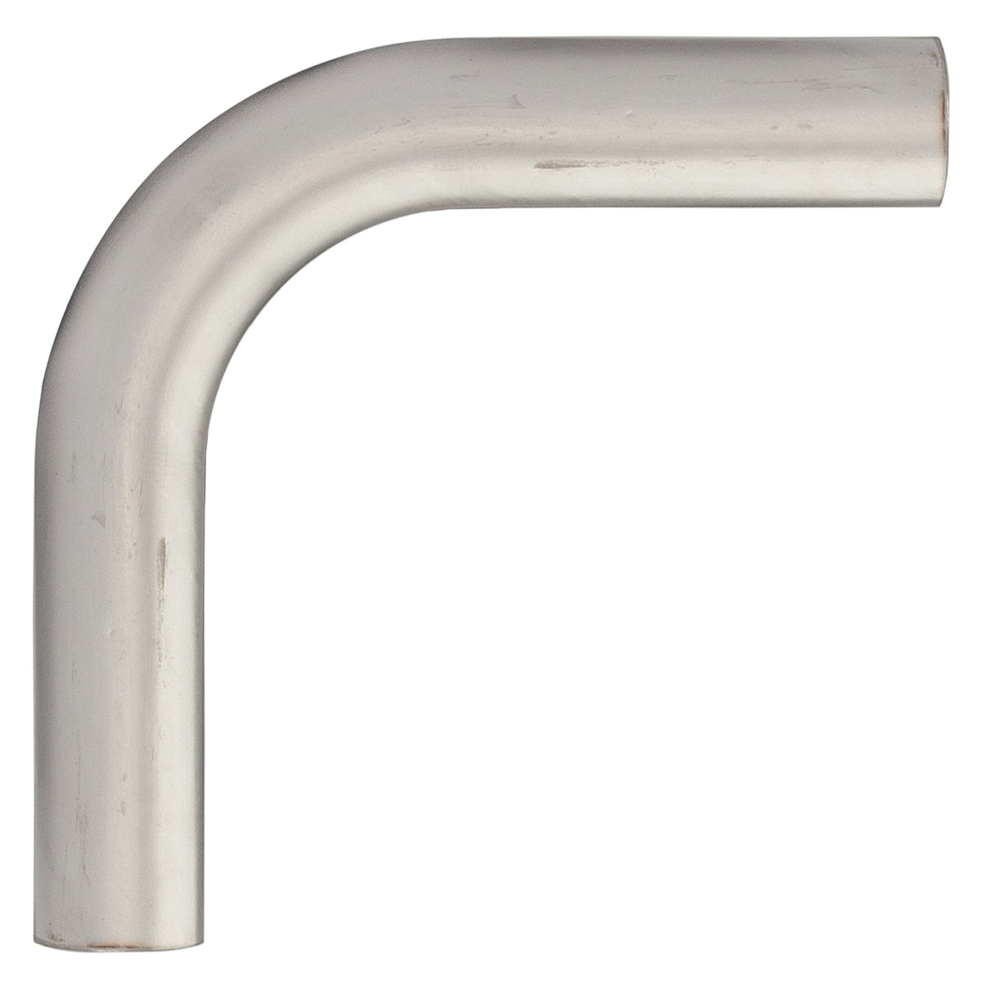 3 Inch Oval 90 Degree Vertical Bend 304 Stainless Steel Low-Profile Ground Clearance Pypes Performance Exhaust-1