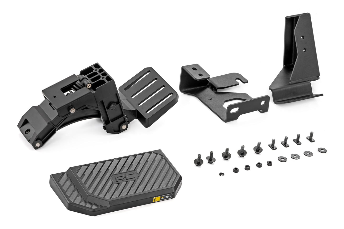Retractable Bed Step Manual Pull Silverado/Sierra 1500 (19-26) Rough Country-5