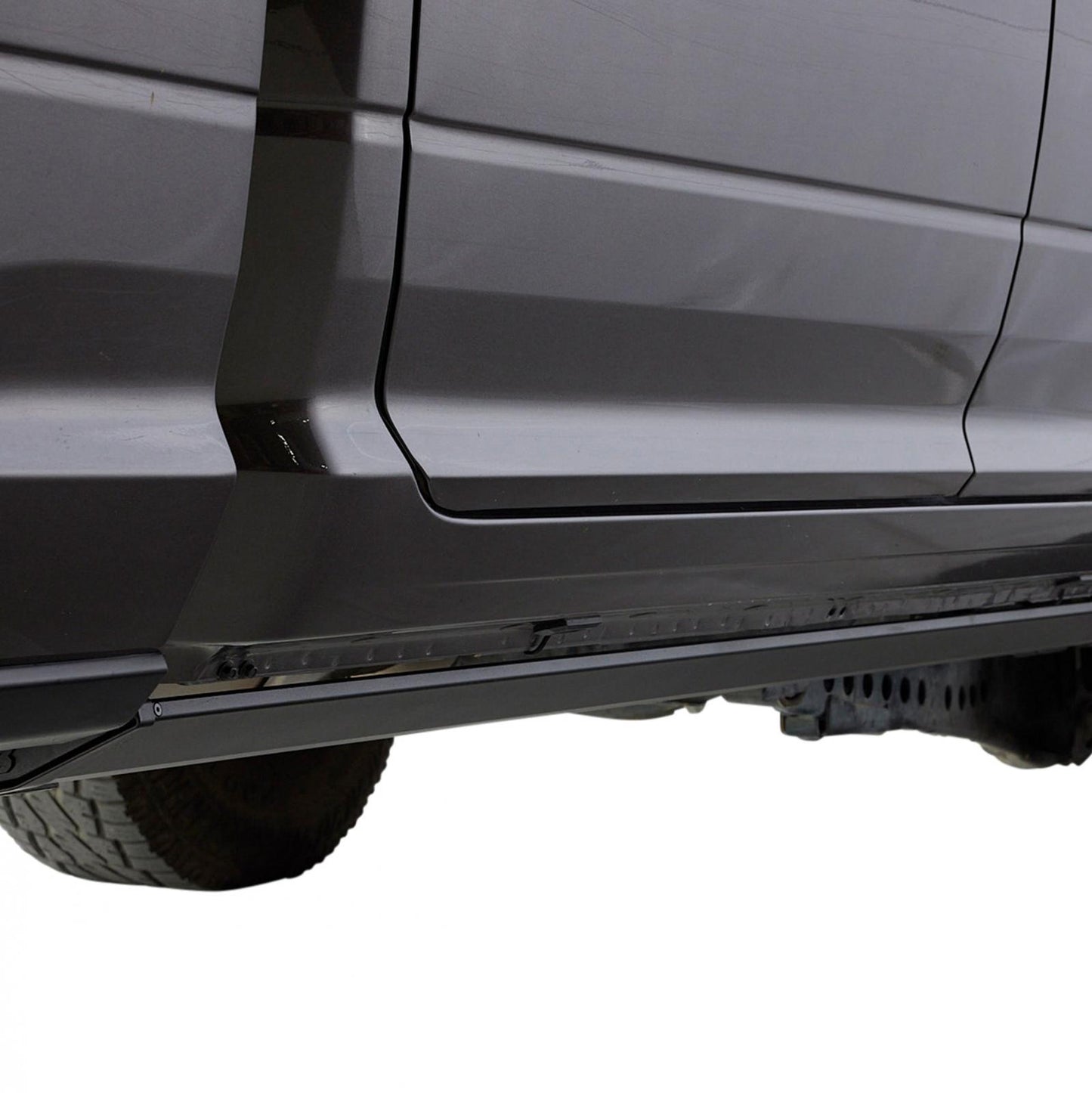 Command Series Dual Motor Auto Steps 2019-2023 Ram 2500/3500 Smittybilt-6