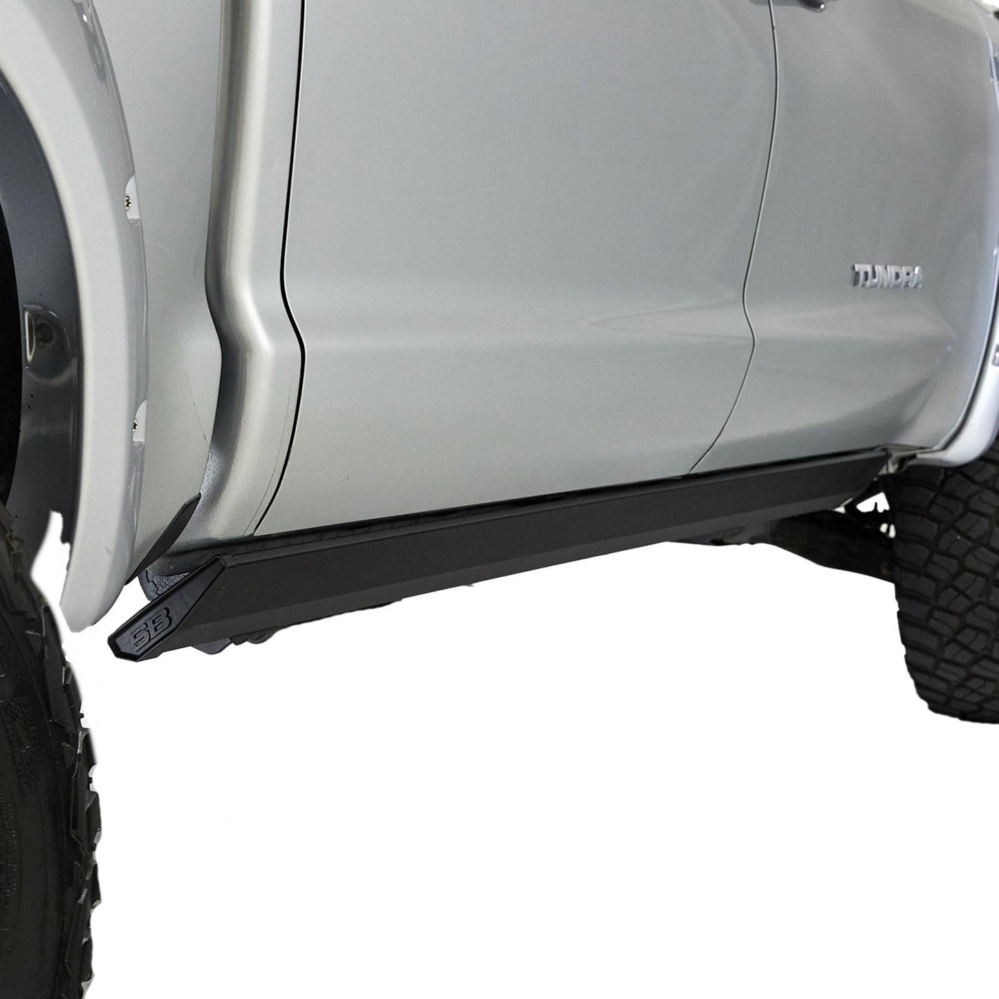 Command Series Dual Motor Auto Steps 2007-2021 Toyota Tundra Smittybilt-6