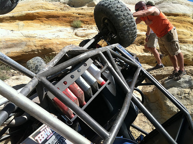 Quart Crate 4 Banger Aluminum Artec Industries-1