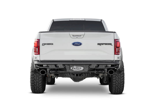 2017-2020 Ford Raptor ADD PRO Bolt-On Rear Bumper Addictive Desert Designs-1