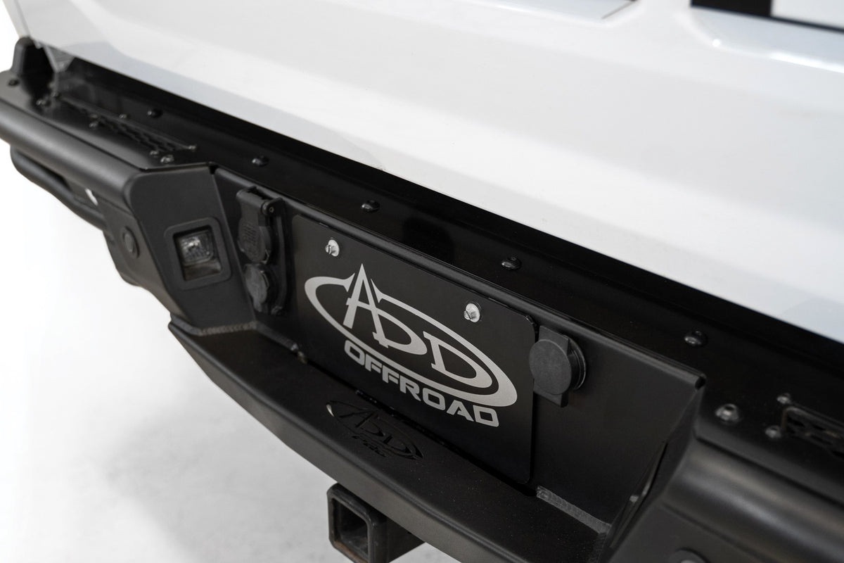 2024-2025 Ford F-150 PRO Bolt-On Front Bumper Addictive Desert Designs-9