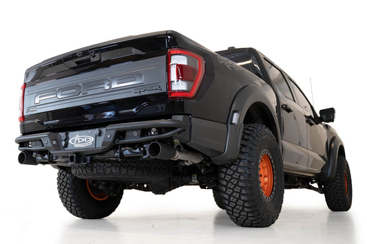 2021-2025 Ford Raptor PRO Bolt-On Rear Bumper Addictive Desert Designs-1
